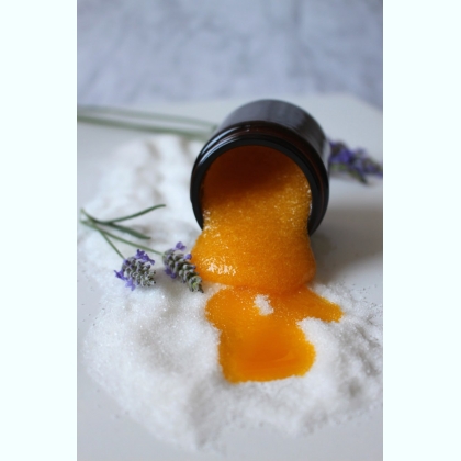 Sweet-salty bd-massage, Vynogradar
