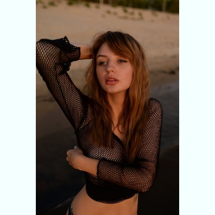  .    