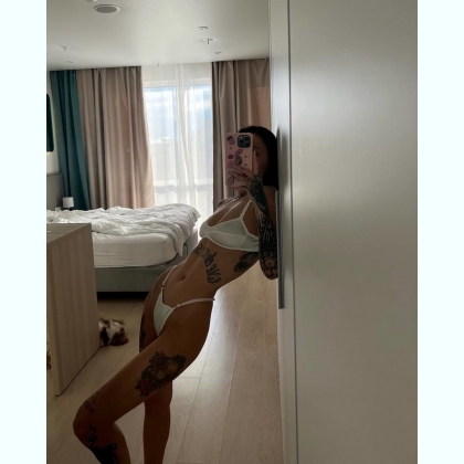    .   