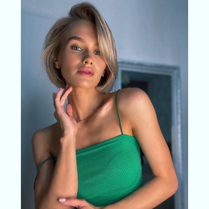   _    