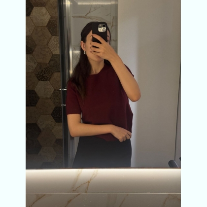   ,     