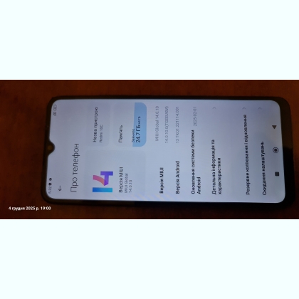 �������� Xiaomi Redmi 10C 64GB