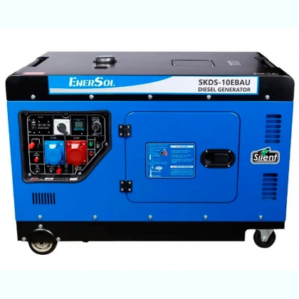 ��������� ��������� EnerSol SKDS-10EBAU � ������� ��������� �� �������